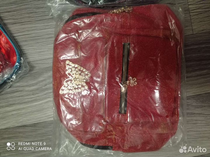 Детский рюкзачок