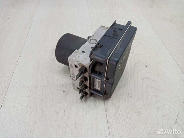 Блок ABS Mercedes Vito w639 om646