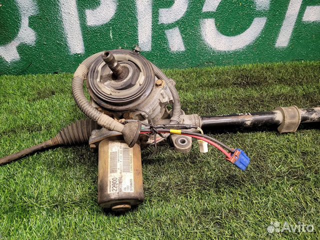 Рейка рулевая Mitsubishi Colt