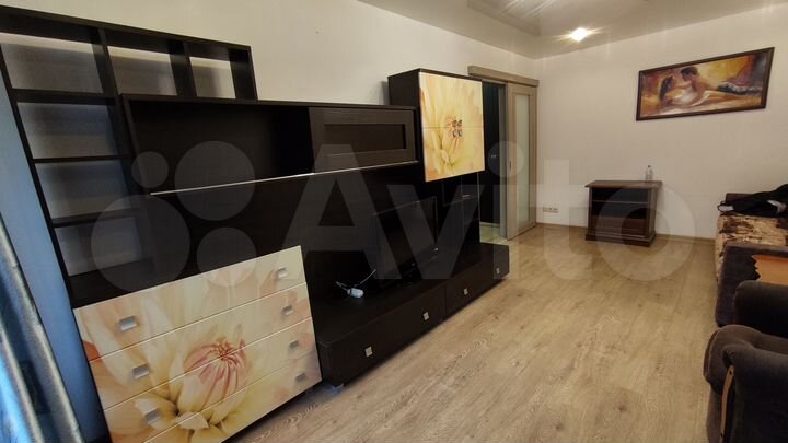 1-к. квартира, 30,9 м², 2/5 эт.