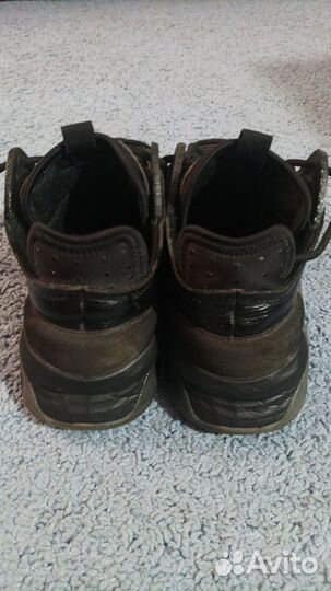 Кроссовки adidas streetball(Торг уместен)