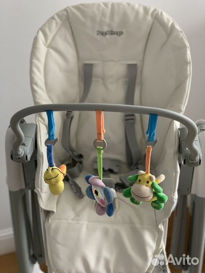 Peg perego стул
