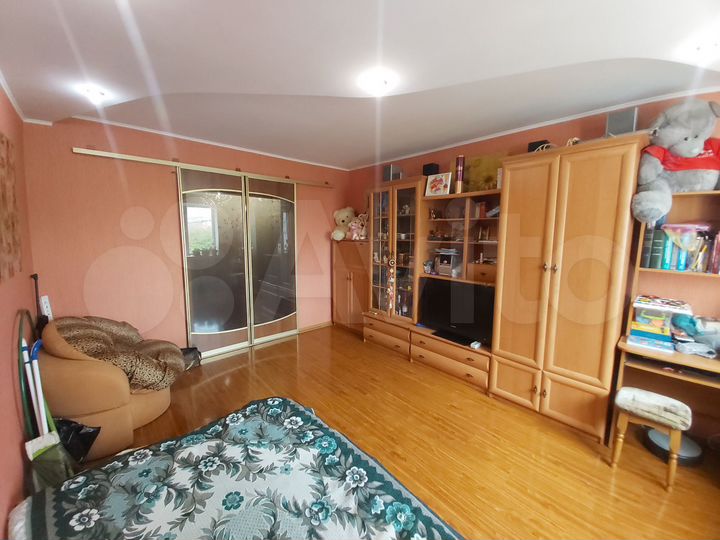 2-к. квартира, 55 м², 4/5 эт.