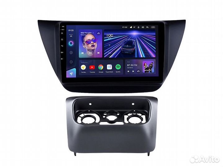 Магнитола Teyes CC3 Mitsubishi Lancer 9