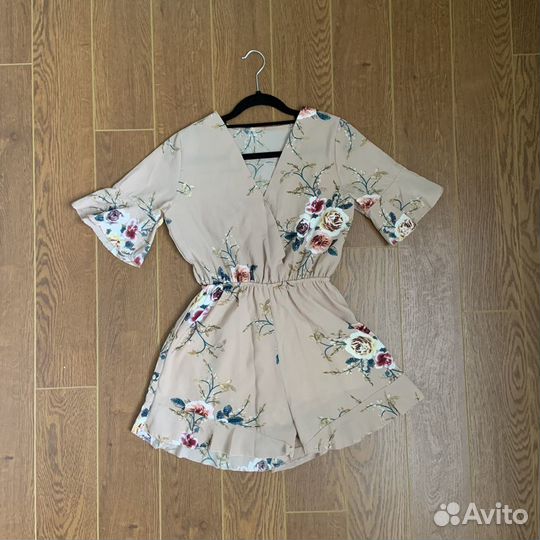 Комбинезон женский