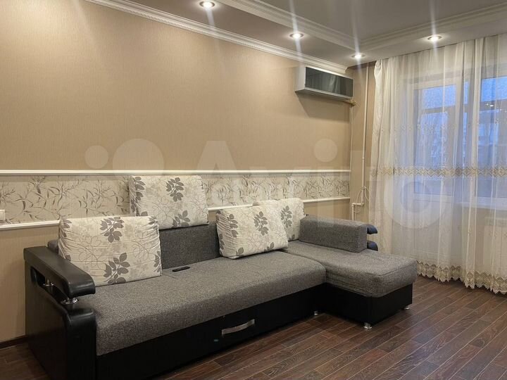 2-к. квартира, 60 м², 3/9 эт.