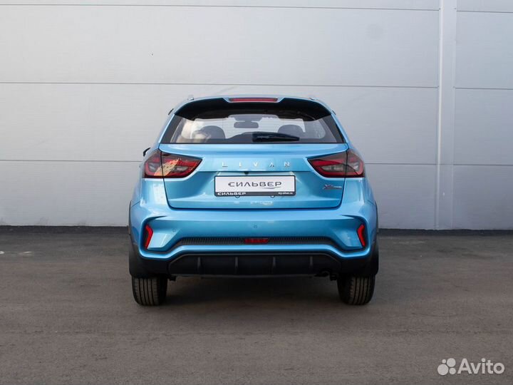 Livan X3 pro 1.5 CVT, 2023