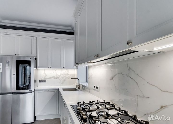 Кухня на заказ, кухни, кухонные гарнитуры