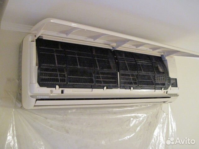 Чистка ремонт заправка кондиционеров