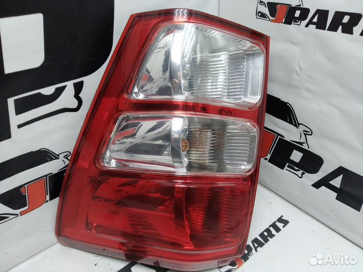 Фонарь задний Suzuki Grand Vitara II (2005—2008)