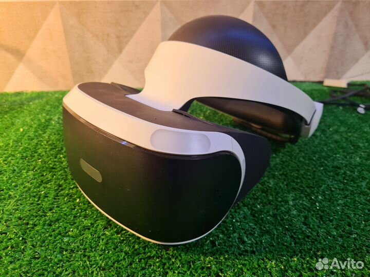 Шлем sony ps4 vr пс вр ps5