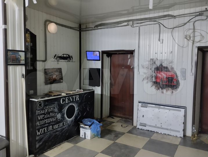 Свободного назначения, 52 м²