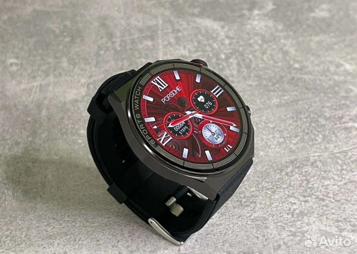 Новые Смарт часы с металическим браслетом