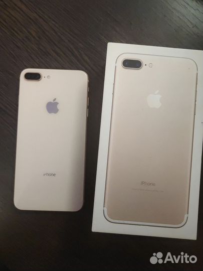 iPhone 8 Plus, 128 ГБ