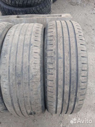 Continental ContiEcoContact 5 235/60 R18 103V
