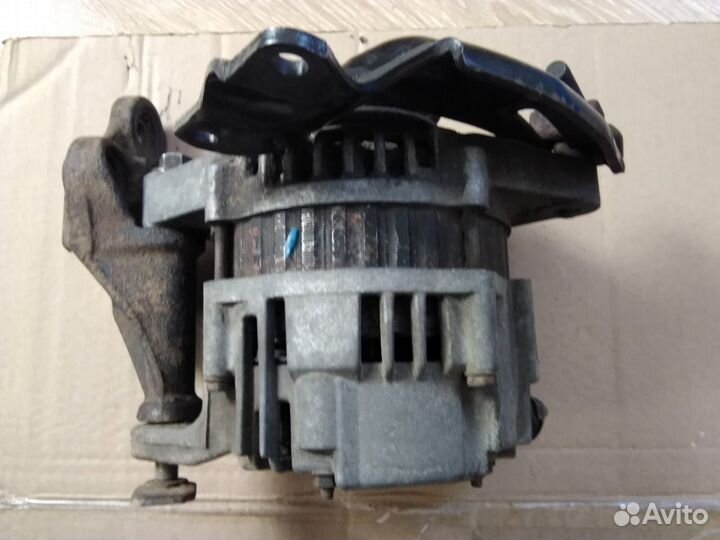 Генератор ниссан террано 2 hitachi ka24e