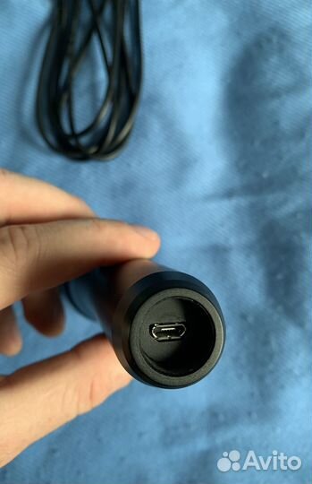 Портативный микрофон IRig Mic HD