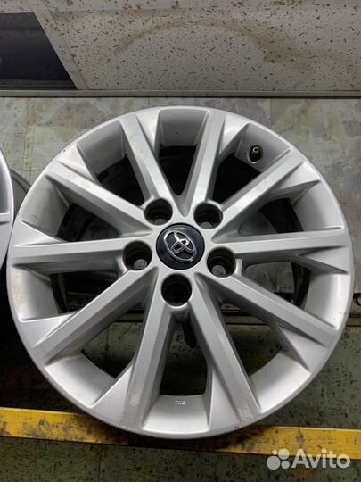 Диски Toyota