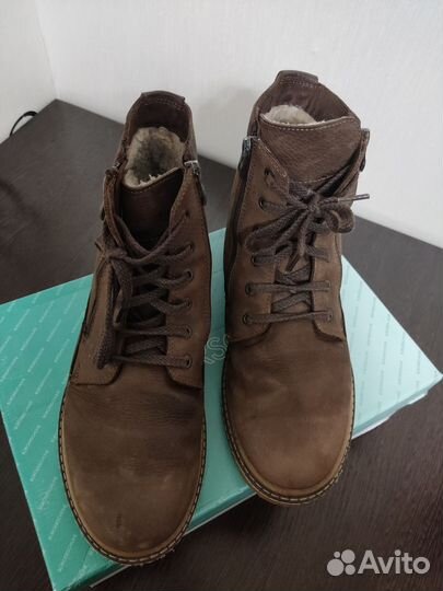 Ботинки мужские зимние, 42 размер