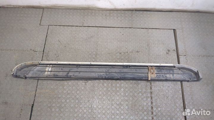 Подножка Opel Mokka, 2017