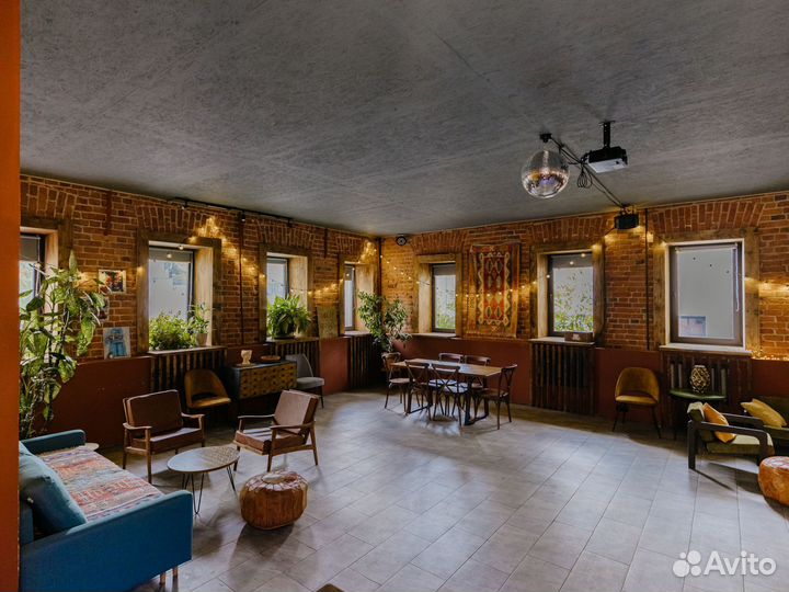 Лофт на Ваше мероприятие. Шоу в подарок