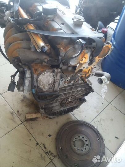 Двигатель volvo B5244S2