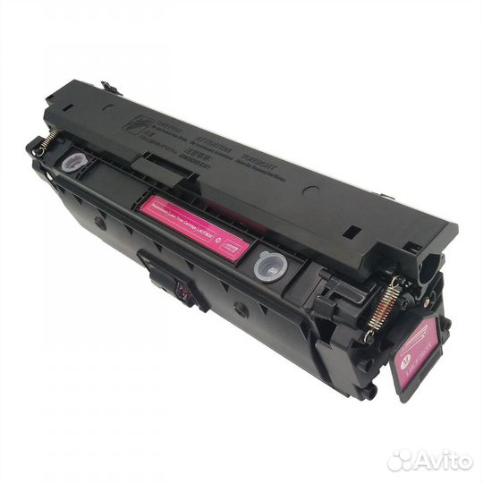 Оптом - картридж CF363X для HP M553N/M553DN/M553X