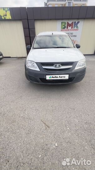 LADA Largus 1.6 МТ, 2012, 256 000 км
