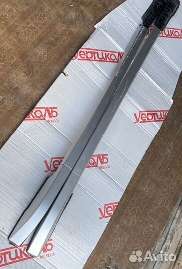 Рейлинги на крышу Chery Tiggo 2