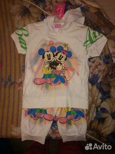 Костюм для девочки