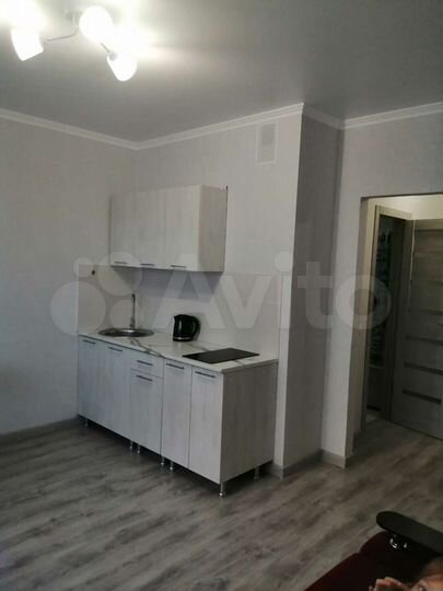 Квартира-студия, 25 м², 2/8 эт.