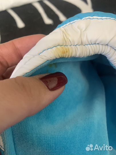 Комбинезон демисезонный 80