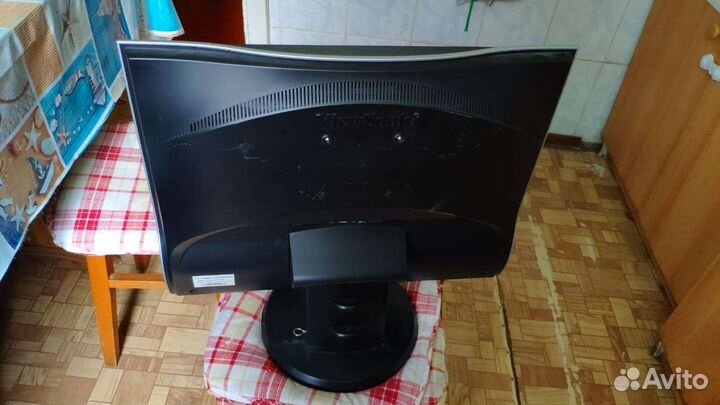 Монитор View Sonic VG 1930 wm