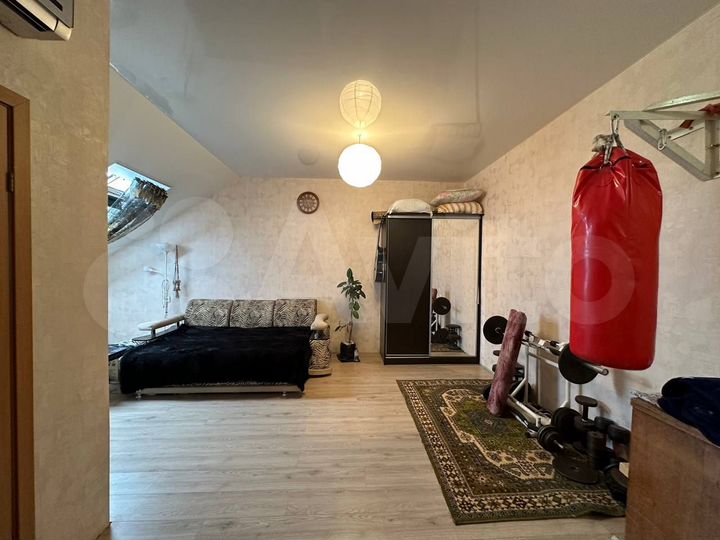 1-к. квартира, 39,5 м², 6/6 эт.