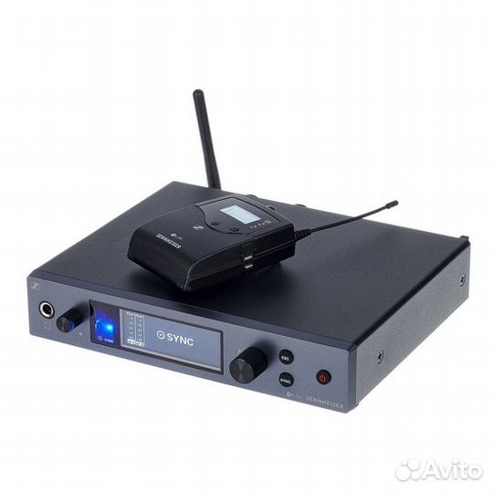 Sennheiser Радиосистемы персонального мониторинга