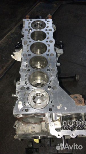 Двигатель M57 3,0 3,5 BMW X5 Е70