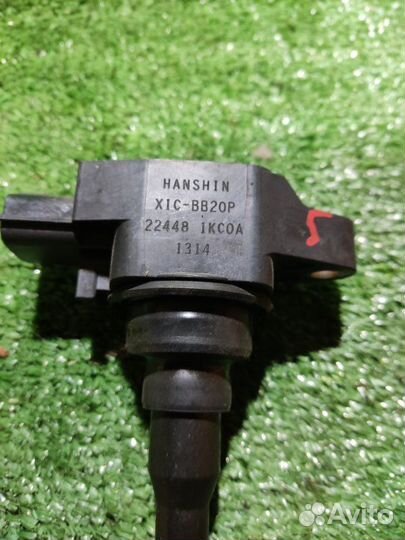 Катушка зажигания Nissan Serena 2.0 MR20DD