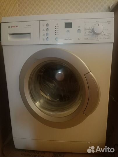 Стиральная машина bosch maxx 5