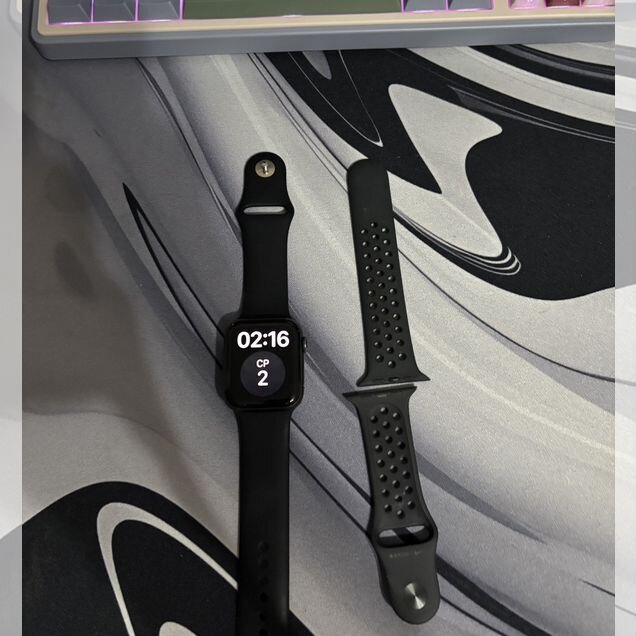 Apple Watch se 44mm Nike