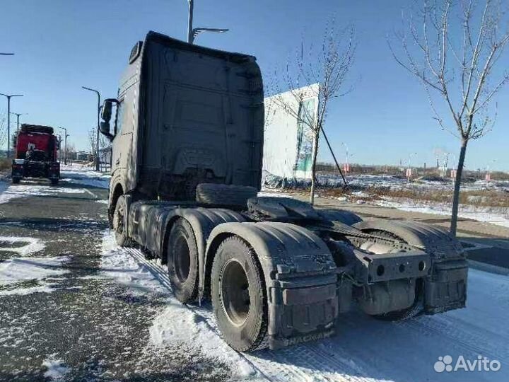 Shacman (Shaanxi) X6000, 2024