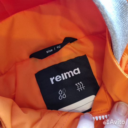 Комбинезон reima tec 92 новый