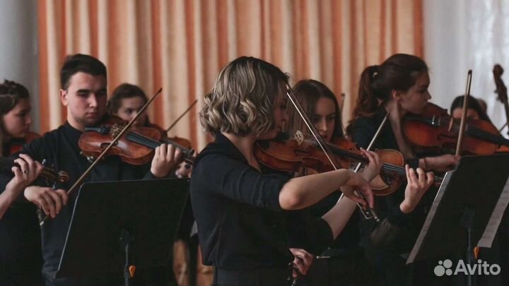 Репетитор по классу скрипки