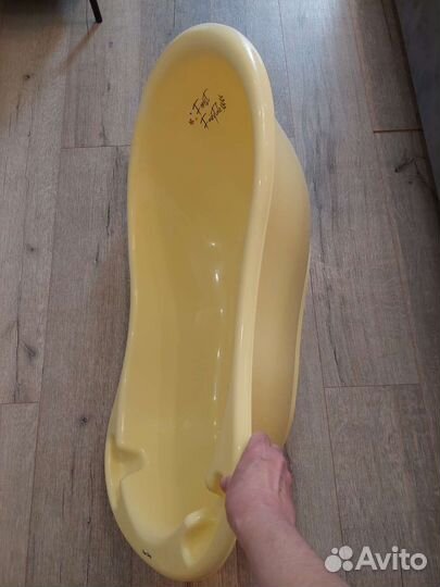 Ванночка для купания новорожденного