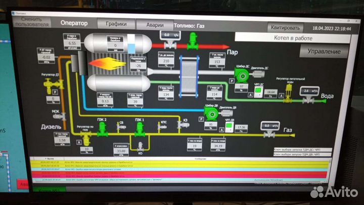 Автоматизация, кип, сборка шкафов управления