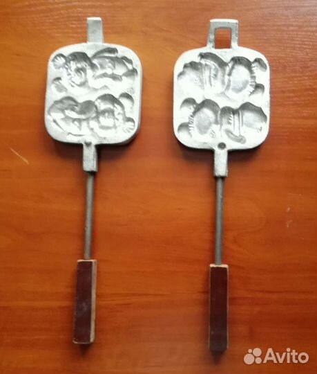 Кухонная утварь СССР