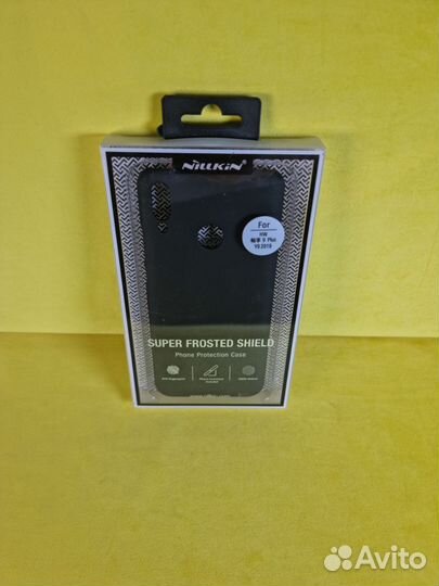 Чехол Nillkin Huawei Y9 2019 Frosted Shield