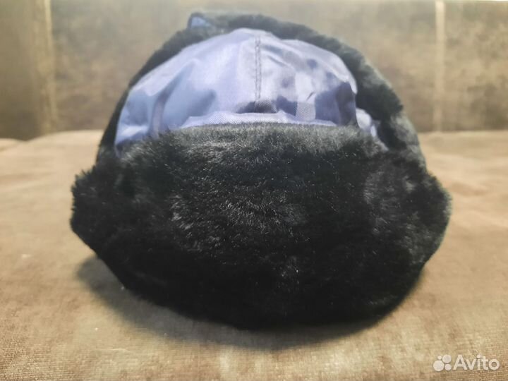 Шапка ушанка