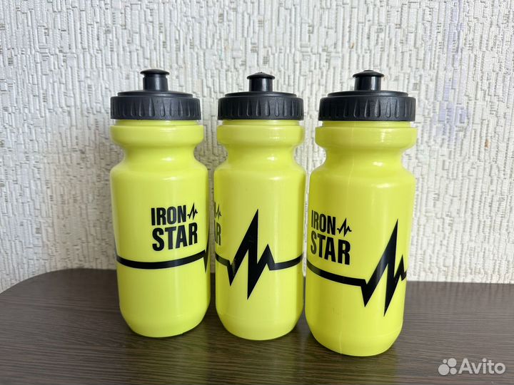 Спортивная бутылка для воды