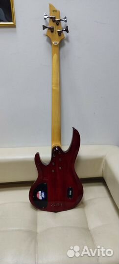 Бас гитара ESP LTD B-154DX Активный бас