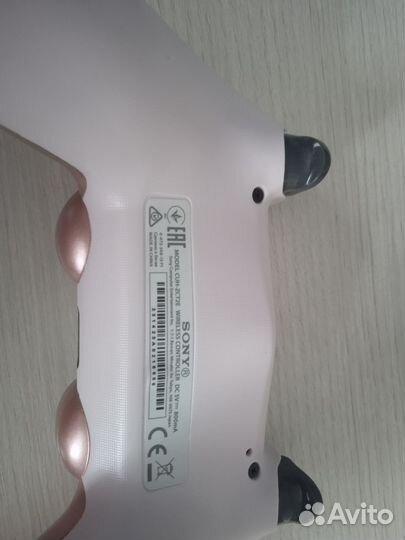 Контролер Sony PS4